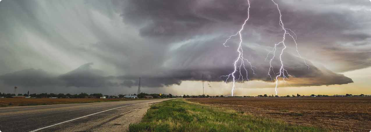A Season for Severe Weather