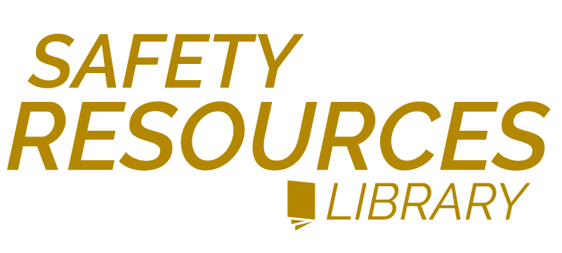 Safety Resources Library Logo