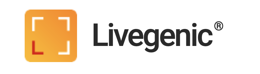 LiveGenic Logo