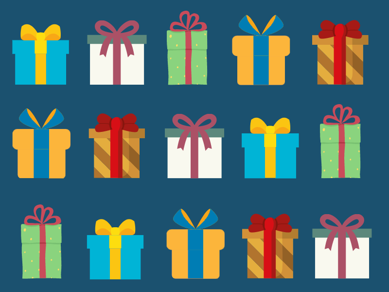 holiday giving