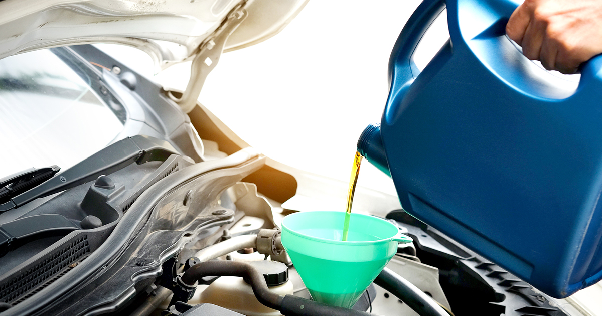 Auto Winter Preparation | GuideOne Insurance