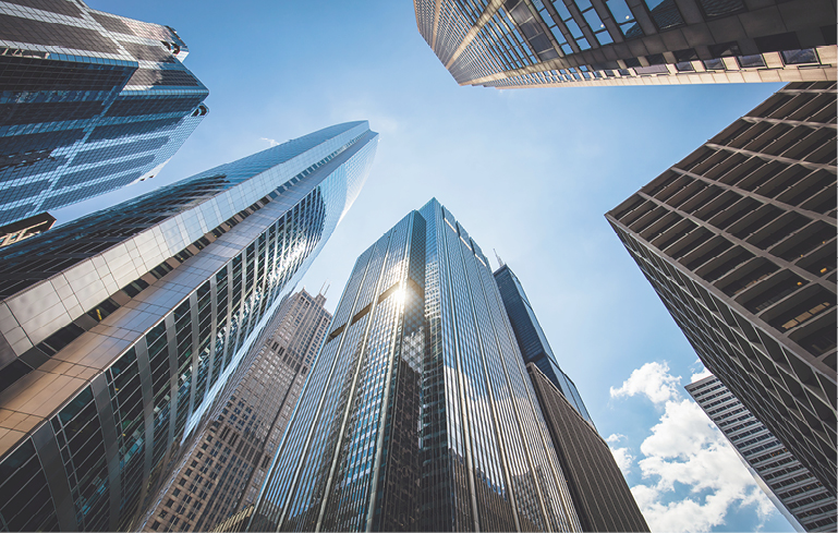 Tall buildings