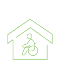 Developmentally Disabled Icon