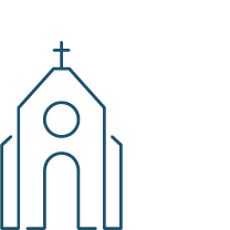 Religious Organizations Icon