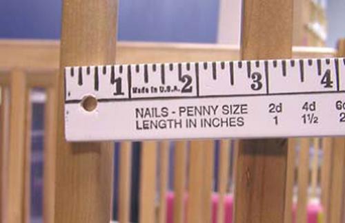 Crib Measurements