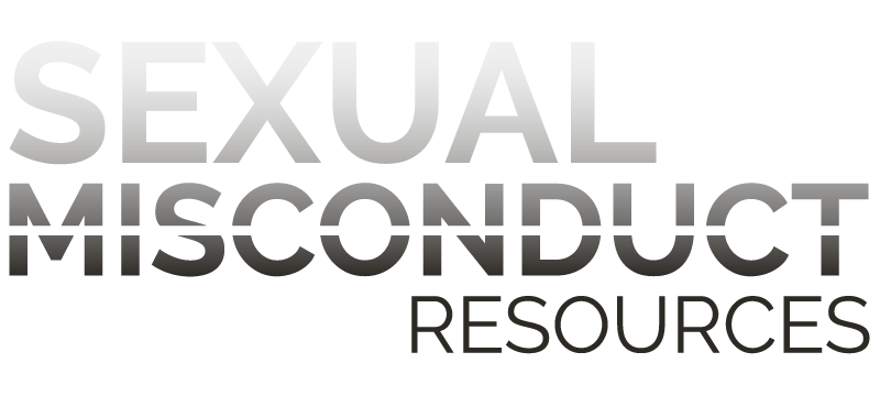 Sexual Misconduct and Abuse Prevention Resources
