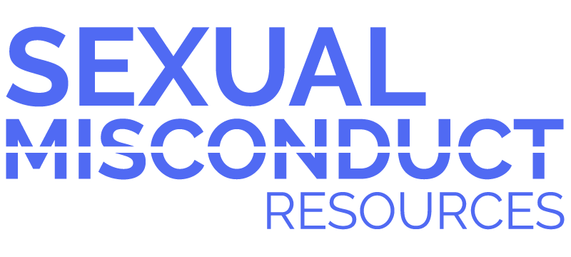 Sexual Misconduct and Abuse Prevention Resources